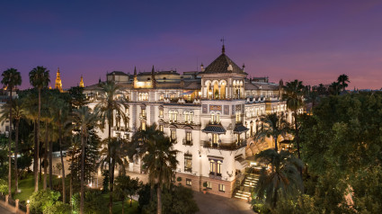 Hotel Alfonso XIII