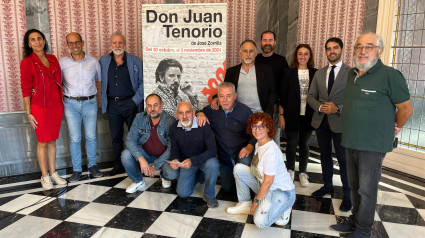 El Tenorio vuelve al Teatro Romea