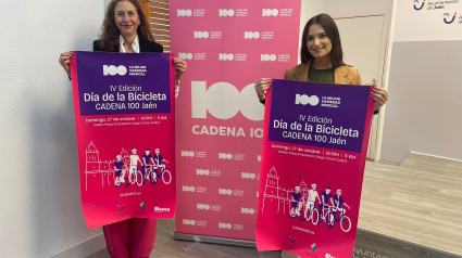 El IV Día de la Bicicleta de CADENA 100 reunirá este domingo a más de 1.100 participantes