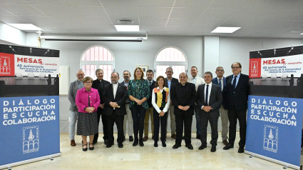 Participantes del Encuentro