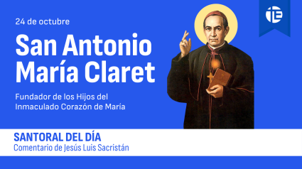 San Antonio María Claret