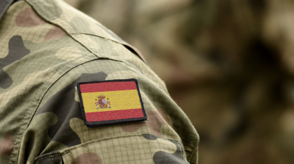 Mujer Ejército España