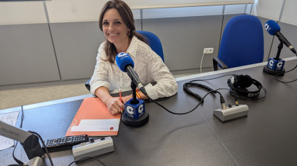 MARÍA JOSE DE MAYA, DIRECTORA GENERAL DE SERVICIOS SOCIALES,TERCER SECTOR Y GESTIÓN DE LA DIVERSIDAD