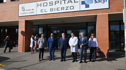 El Plan de Garantía Asistencial Integral en El Bierzo tendrá una inversión de más de 14 millones de euros