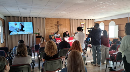 Cáritas Diocesana de Huelva acompañó a 1.072 personas sin hogar en 2023, un 15,5% más que el año anterior