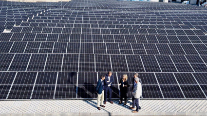 Visita de la alcaldesa de Granada, Marifrán Carazo, a las instalaciones de la planta de los Vados
POLITICA ANDALUCÍA ESPAÑA EUROPA GRANADA AUTONOMÍAS
AYUNTAMIENTO