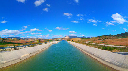 Canal de Navarra