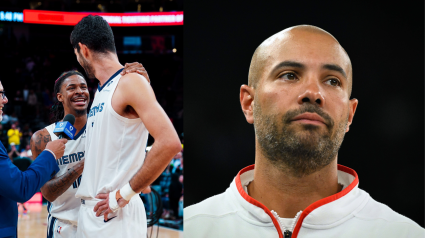 Santi Aldama y Jordi Fernández serán los protagonistas españoles de la NBA.