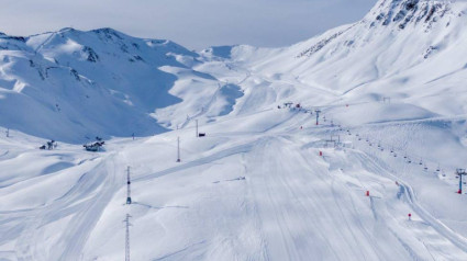 Estación de esquí de Formigal