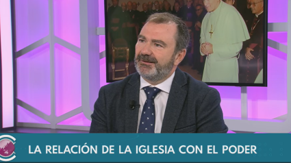 Vuelve a ver la entrevista a José Francisco Serrano Oceja en 'Ecclesia es domingo'