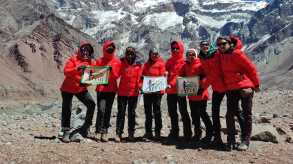 RETO ACONCAGUA