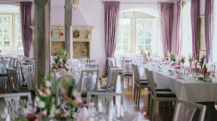 Salón de bodas