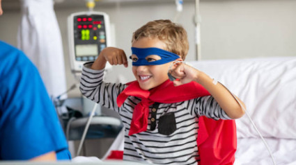 La supervivencia de los niños con leucemia es del 80%