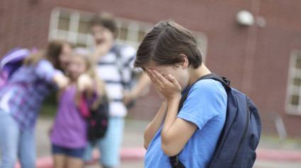 Lucha contra el acoso escolar