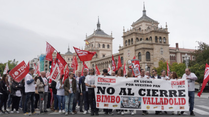 El precuaerdo en Bimbo Valladolid incluye un nuevo proyecto industrial con contrataciones, prejubilaciones, traslados e indemnizaciones