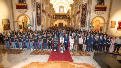 La Familia UCAM se une en la XXIV Gala del Deporte