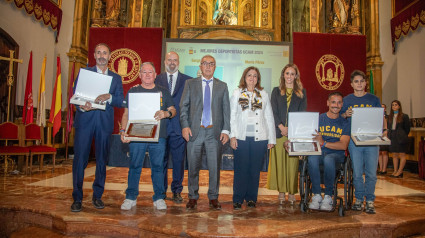 Gala del deporte UCAM 2024