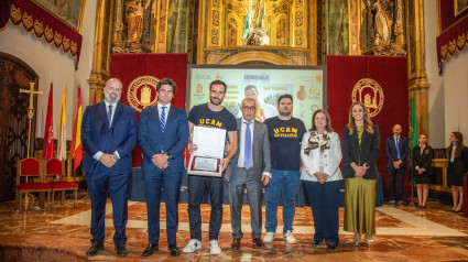 Gala del Deporte UCAM 2024