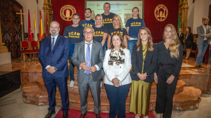 Gala del deporte UCAM