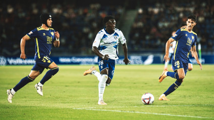 El Málaga sigue invicto lejos de La Rosaleda.