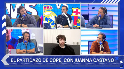 Tiempo Opinión El Partidazo de COPE