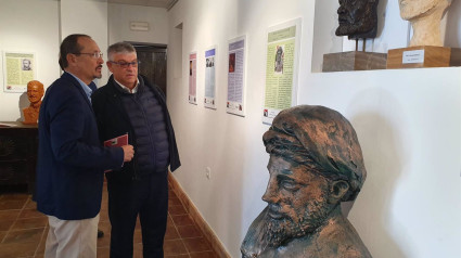 Una exposición muestra a las personas que forman parte de la historia de la comarca de Guadix