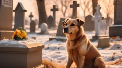 Cementerio Pet-Friendly