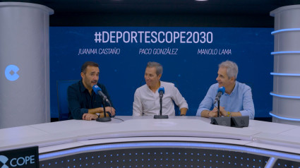 Paco González, Manolo Lama y Juanma Castaño seguirán en COPE hasta 2030