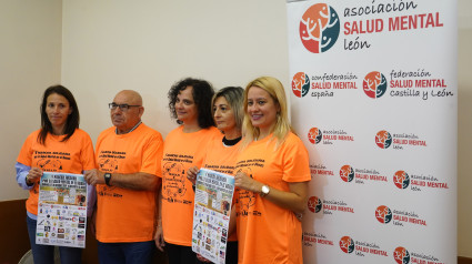 Este domingo, quinta Marcha por la Salud Mental en El Bierzo