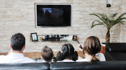 ¿Cómo ha cambiado la forma de ver la televisión en familia?