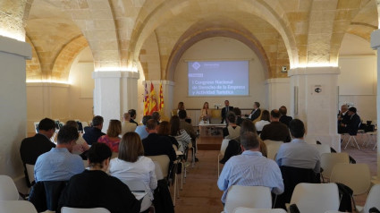 Congreso Nacional de Derecho de la empresa y actividad turística