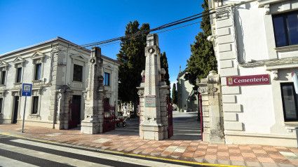 Cementerio de León