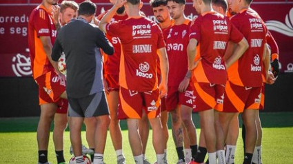 Fran Fernández analiza el partido del domingo en Villarreal