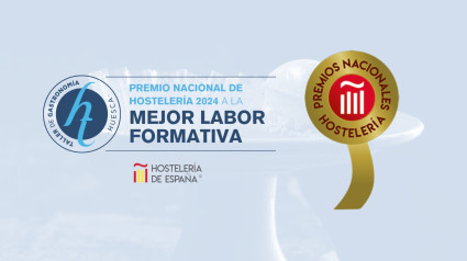 Premio Nacional Hostelería 2024- Talleres Gastronomía Huesca