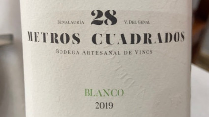 Vino Bodega 28 Metros Cuadrados