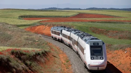 Extremadura sigue tienendo muchos problemas con los trenes.