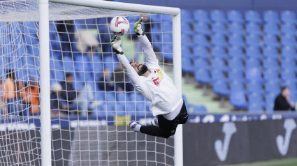 Mamardashvili salvador para el Valencia CF