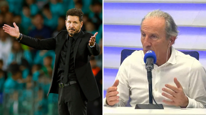 Diego Pablo Simeone y Petón