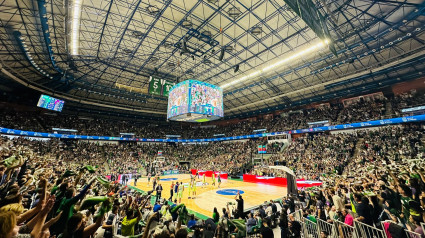 Unicaja 103 Barsa 96