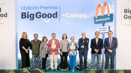 Premios Big Good, Mcdonalds