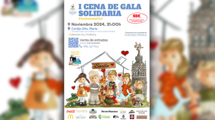 I CENA SOLIDARIA