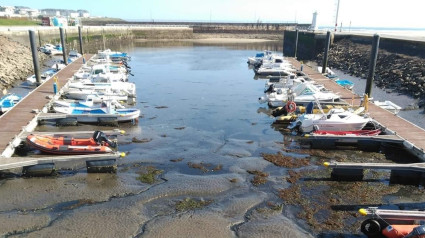 Porto Chico, en Foz