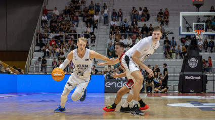 Hakanson, MVP de la quinta jornada