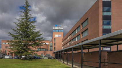 Hospital del Bierzo de Ponferrada