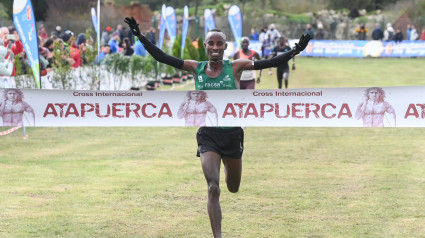 XX edición del Cross Internacional de Atapuerca