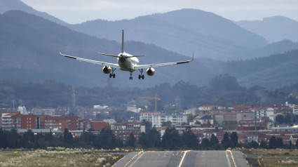 Niebla Aeropuerto