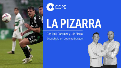 La Pizarra 4x08: ¿Cómo puede salir el Burgos CF de esta crisis?