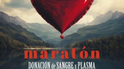 Maratón de Donación de Ciudad Real