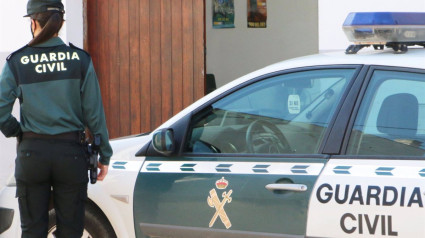 Imagen de archivo de la Guardia Civil