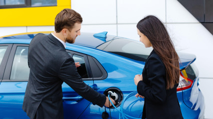 Coche eléctrico